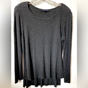 Saks Fifth Avenue Soft Ribbed Shirt